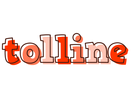 Tolline paint logo
