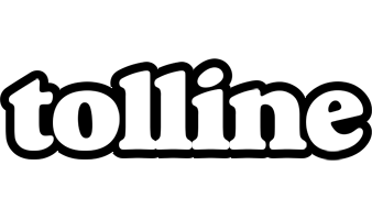 Tolline panda logo