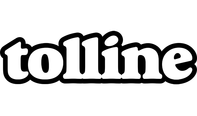 Tolline panda logo