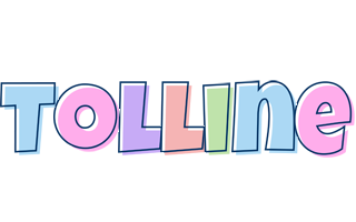 Tolline pastel logo