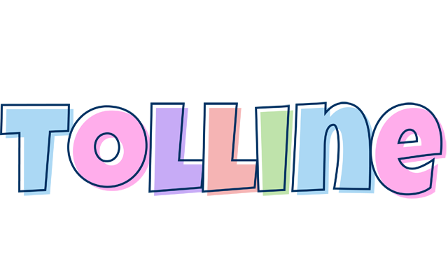 Tolline pastel logo