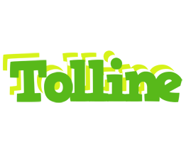 Tolline picnic logo