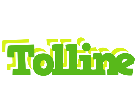 Tolline picnic logo