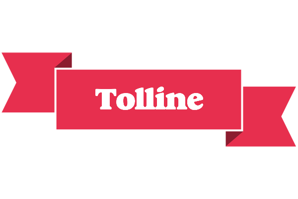 Tolline sale logo