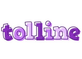 Tolline sensual logo