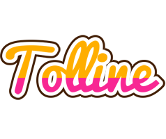 Tolline smoothie logo