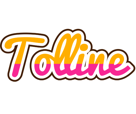 Tolline smoothie logo