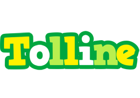 Tolline soccer logo