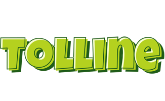 Tolline summer logo