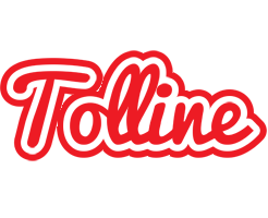 Tolline sunshine logo