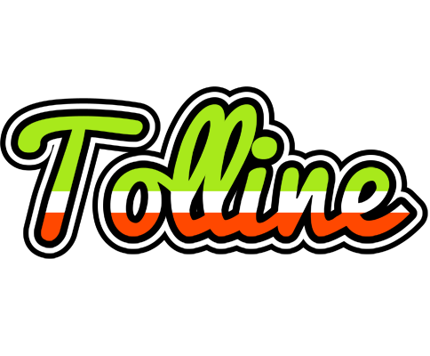 Tolline superfun logo