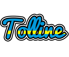 Tolline sweden logo