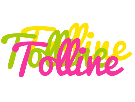 Tolline sweets logo
