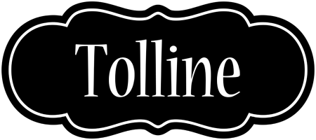 Tolline welcome logo