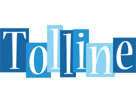 Tolline winter logo