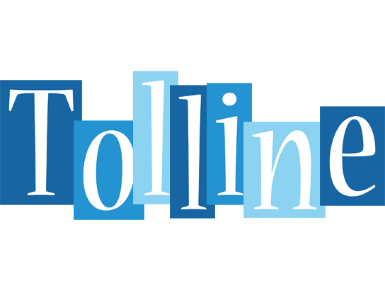Tolline winter logo