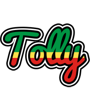 Tolly african logo