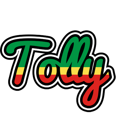 Tolly african logo