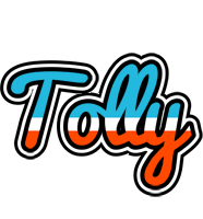 Tolly america logo