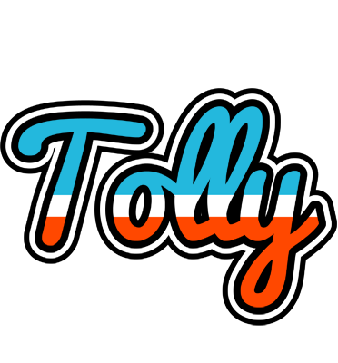 Tolly america logo