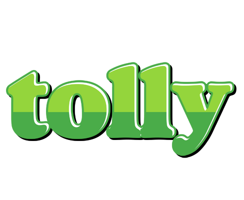 Tolly apple logo