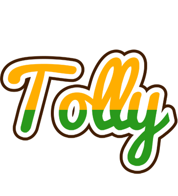 Tolly banana logo