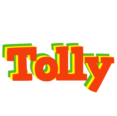 Tolly bbq logo