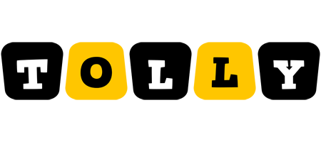 Tolly boots logo