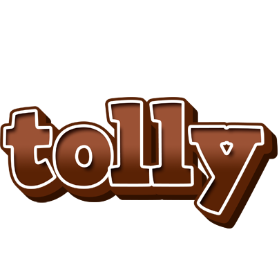 Tolly brownie logo