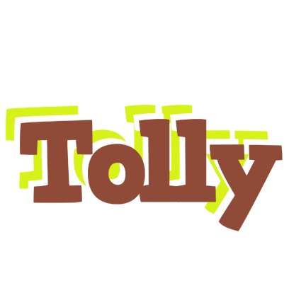 Tolly caffeebar logo