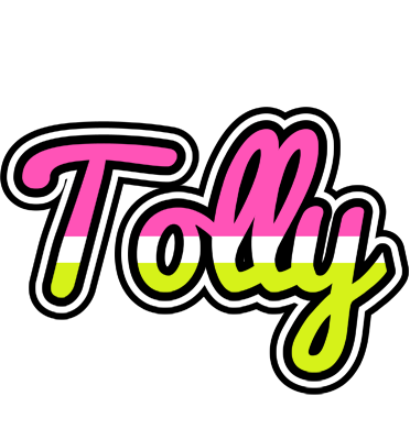 Tolly candies logo