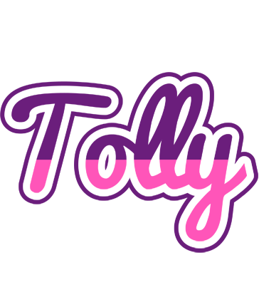 Tolly cheerful logo