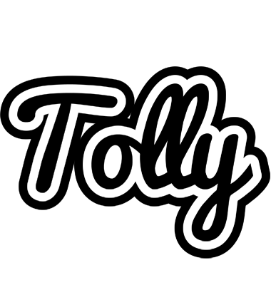 Tolly chess logo