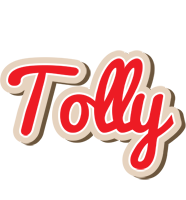 Tolly chocolate logo