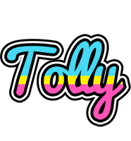 Tolly circus logo