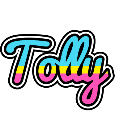 Tolly circus logo
