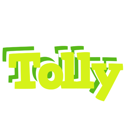 Tolly citrus logo