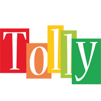 Tolly colors logo