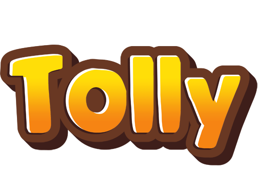 Tolly cookies logo