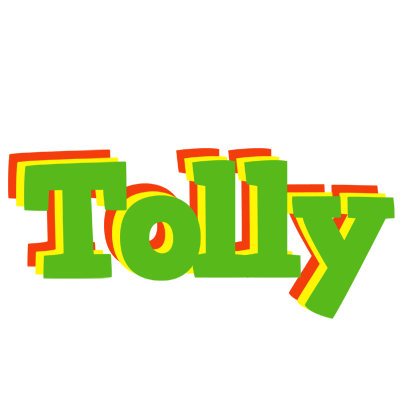Tolly crocodile logo