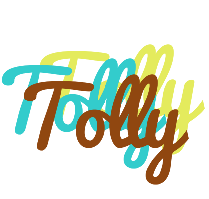 Tolly cupcake logo