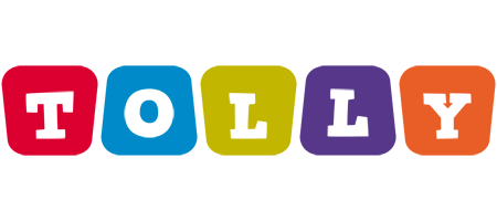 Tolly daycare logo