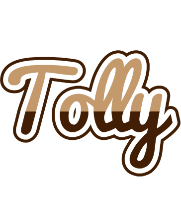 Tolly exclusive logo