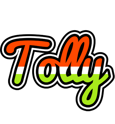 Tolly exotic logo