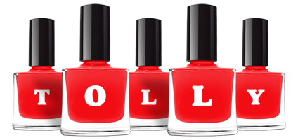 Tolly fashion logo
