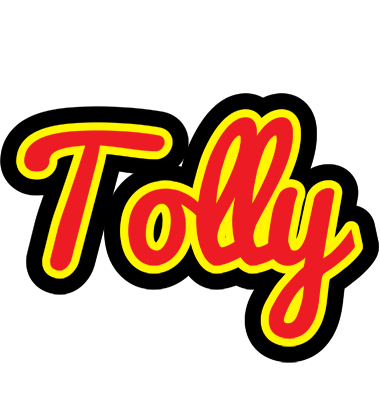 Tolly fireman logo