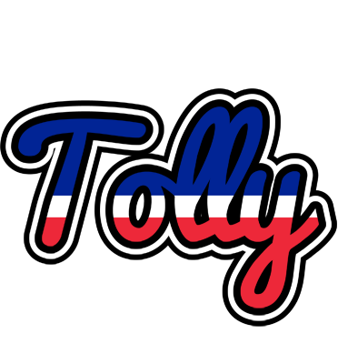 Tolly france logo