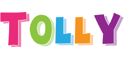 Tolly friday logo