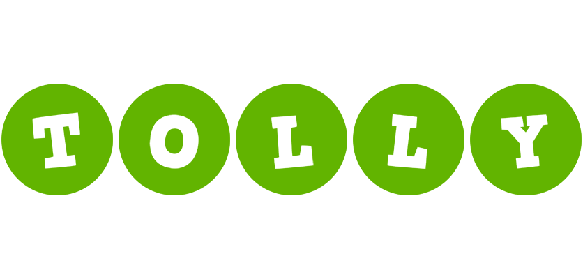 Tolly games logo