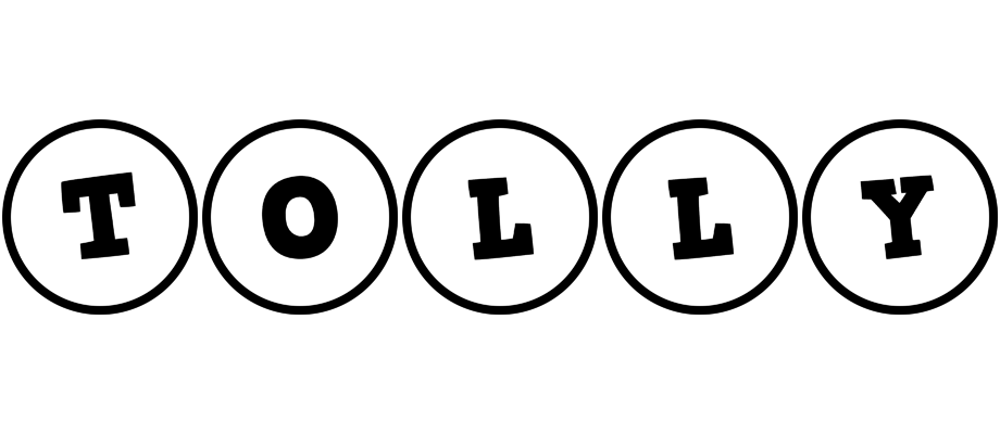 Tolly handy logo
